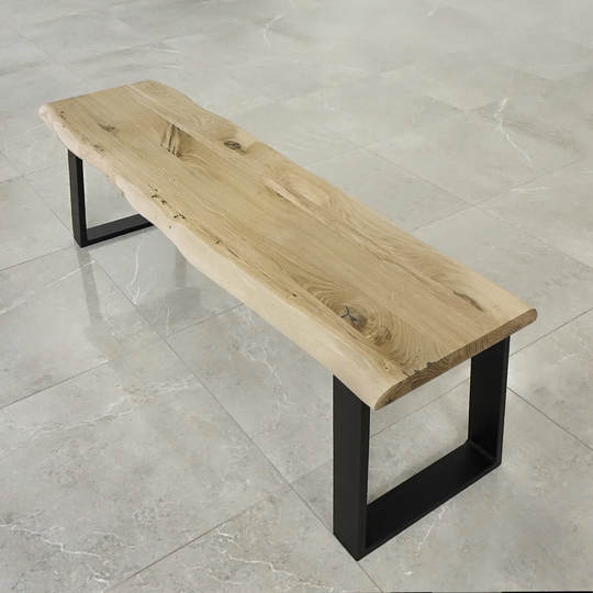 Johnson Wood Bench