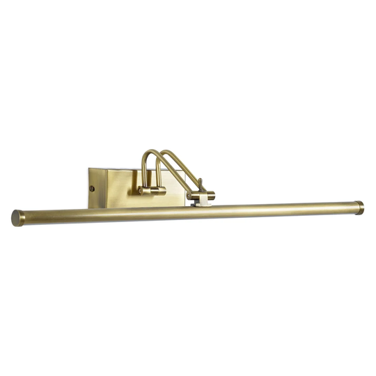 Butterworth 1 - Light LED Armed Sconce