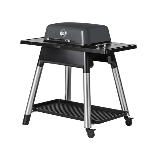 Kettler 2 - Burner Free Standing Liquid Propane 21800 BTU Gas Grill