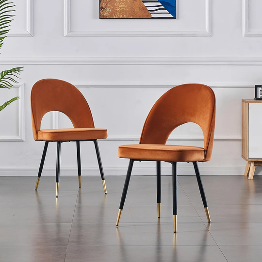 Zackery Upholstered Dining Chair