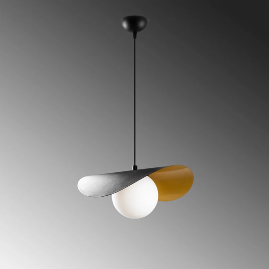 Niven 1 - Light Single Pendant