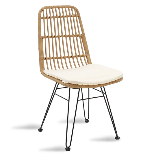 Lotta Garden Chair with Cushion