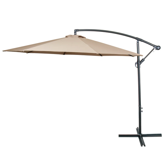 Newenton 3m Cantilever Parasol