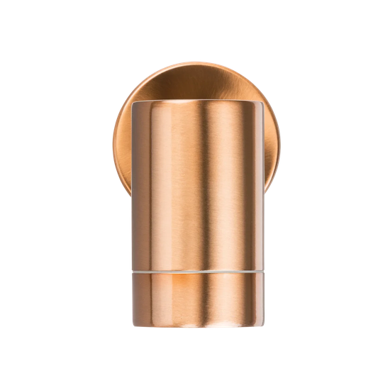 230V IP65 GU10 35W Fixed Wall Light