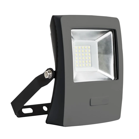Macdougal Bars 1 Light LED Flood Light