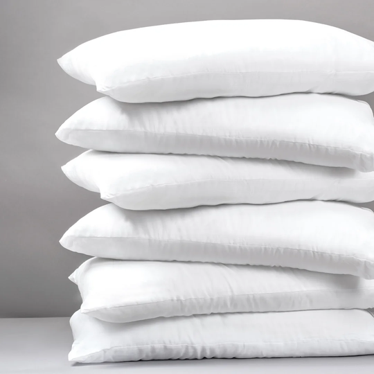 Slumberdown Anti Snore Medium Support Back Sleeper Pillow