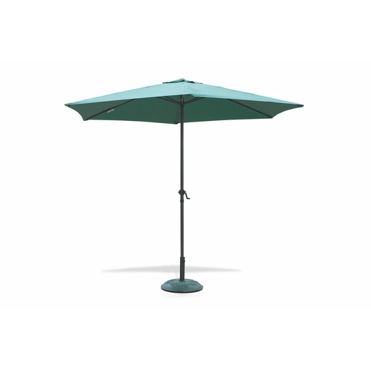 Rachelle 3m Square Traditional Parasol