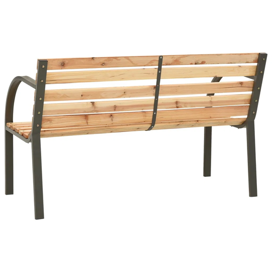 Addle Children Garden Park Bench