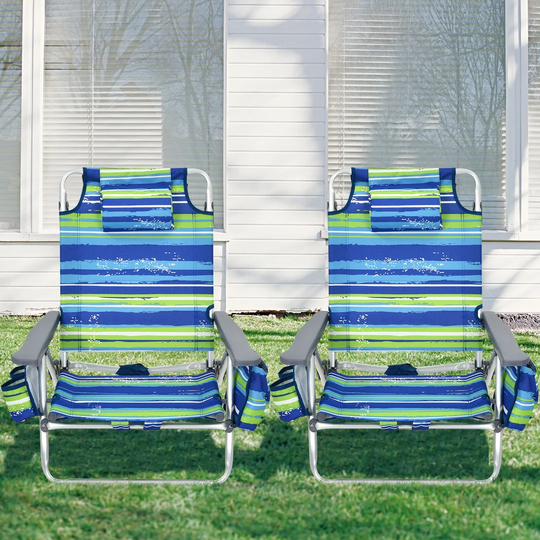 Gerke Folding Beach Chair