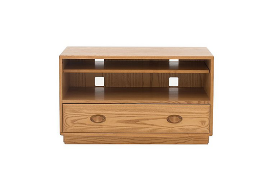 Ercol - Windsor TV Cabinet - Brown
