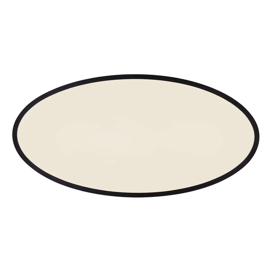Glenland 1 - Light 50cm LED Flush Mount