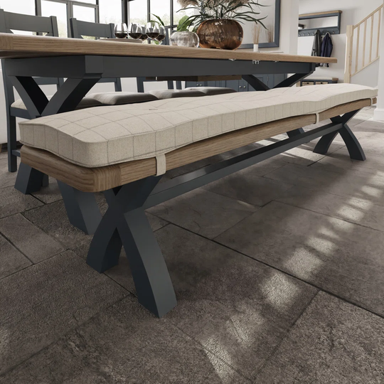 Beal Wood Bench