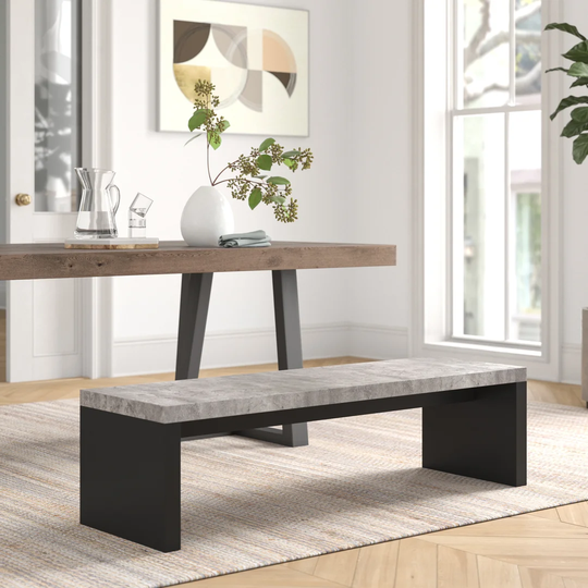 Vicente Concrete Bench