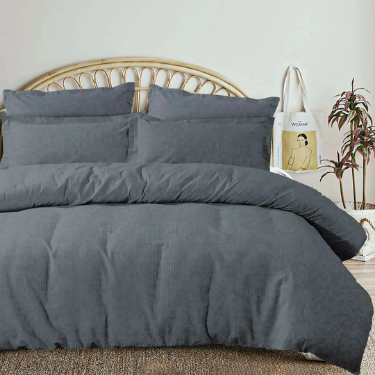 Elisjah Single Duvet Set