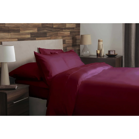 Brushed Cotton range Cotton Duvet Cover