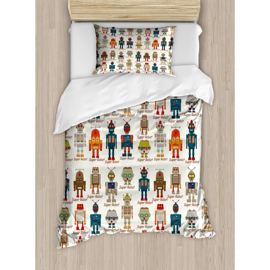 Newhall 260 TC Duvet Cover Set