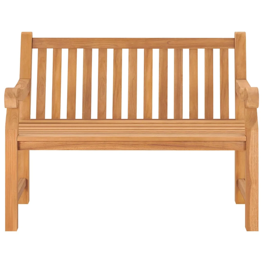 Elizabethton Solid Wood Bench