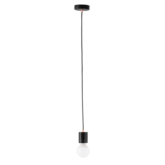 Minburn 1 - Light Single Bulb Pendant