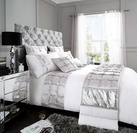 Combs 144 TC Duvet Cover Set