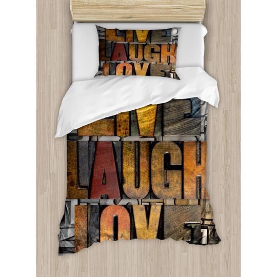 Jonas 260 TC Duvet Cover Set