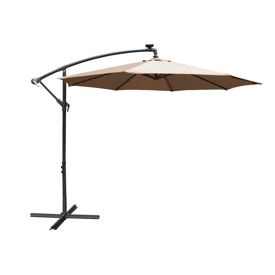 Horan 3m Cantilever Parasol
