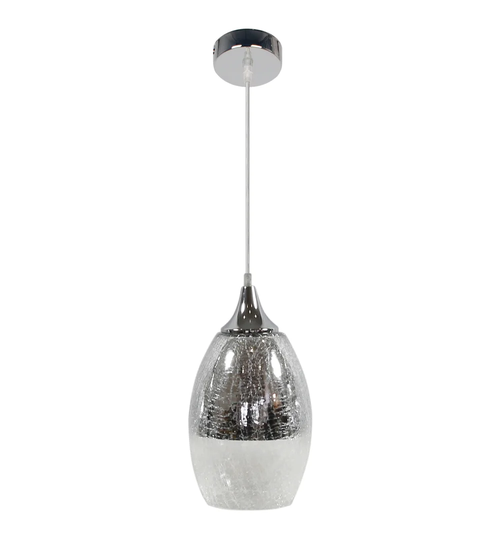 Celia 1-Light Teardrop Cylinder Pendant