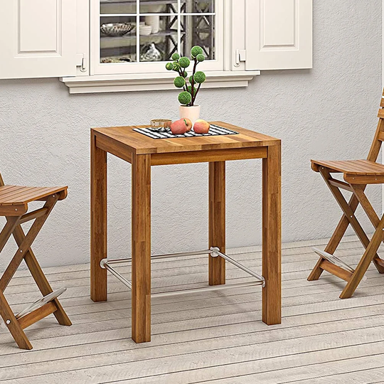 Geraldo Bar Table