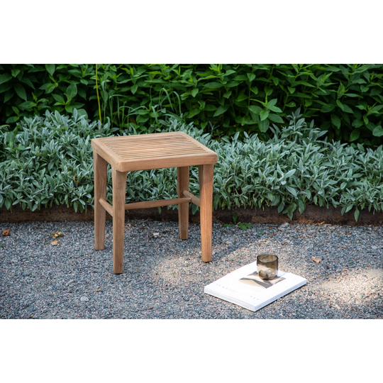 Waukesha Square 40Cm L Outdoor Coffee Table