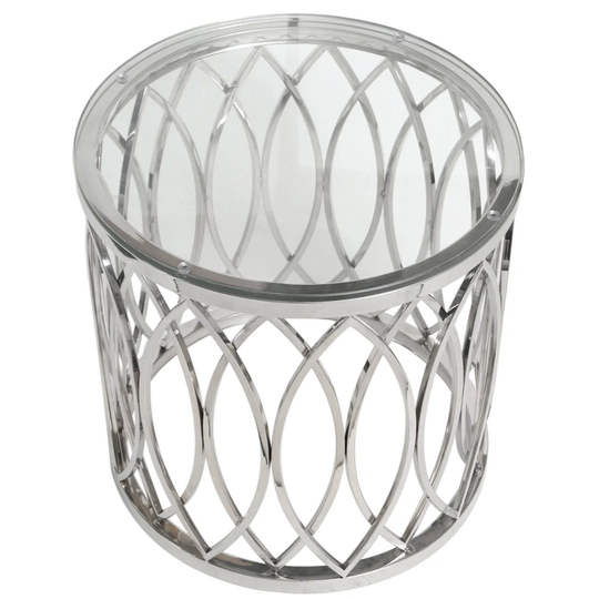 Mackenzie Round Side Table