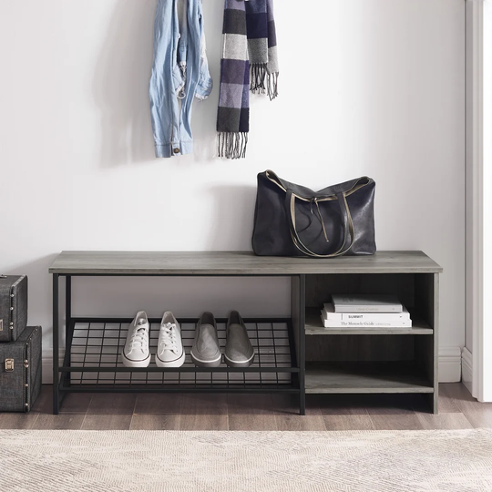 Zimmer Storage Bench