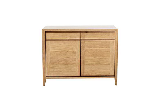 Duplex Narrow Sideboard - Brown