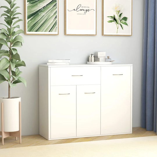 Attalus 88 Cm Wide 1 Drawer Sideboard