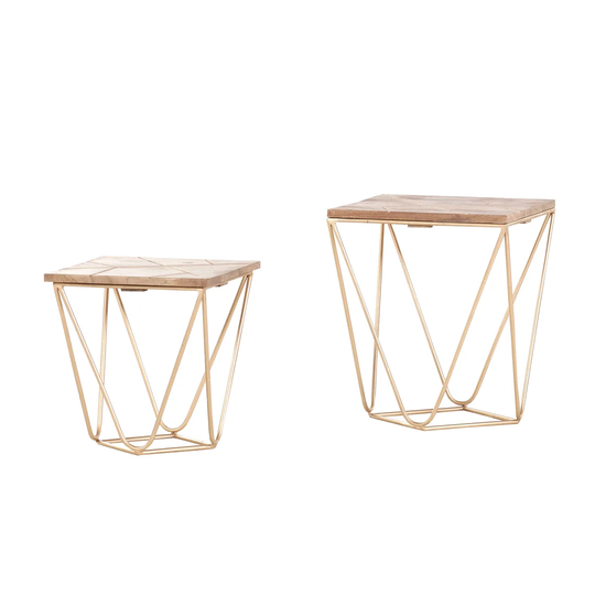 Racette Side Table