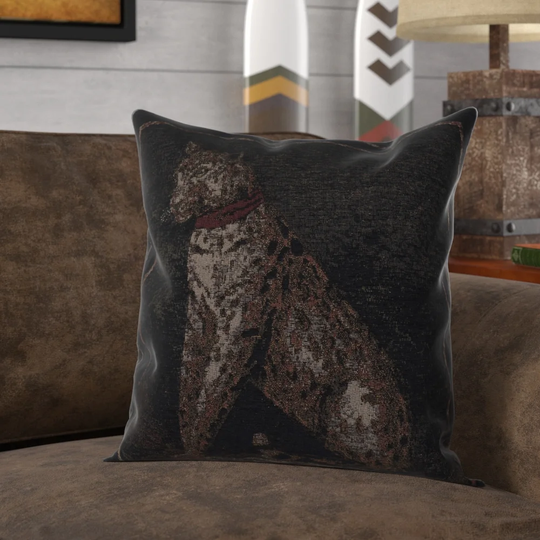 Gepard Holsworth Pillow Cover