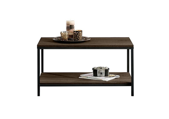 Asher Coffee Table - Brown