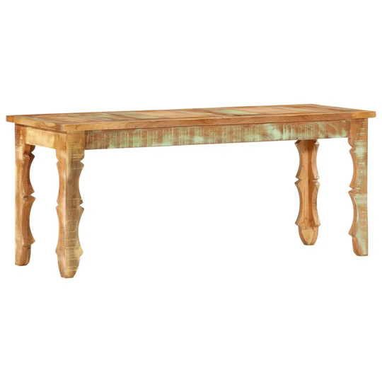 Kelis Wood Bench