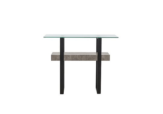Odense Console Table - Black