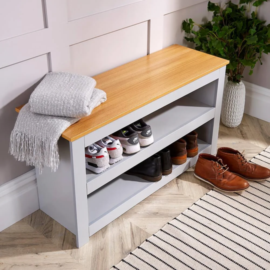 Zaira Storage Bench