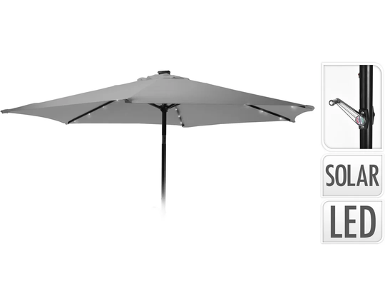 Langton 2.4m Cantilever Parasol