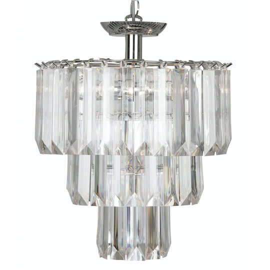 Cuellar 4 Light Drum Chandelier