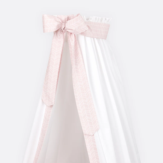 100% Cotton Bed Canopy