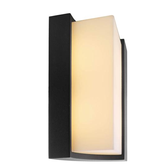 Tangulo LED Outdoor Bulkhead Light