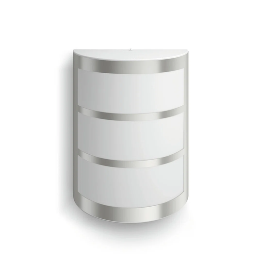LED wall light Python 600Lm stainless ste
