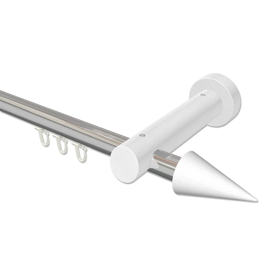 Ochlocknee Curtain Pole Set