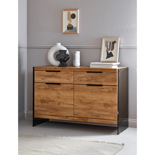Watlington 115 Cm Wide 2 Drawer Sideboard