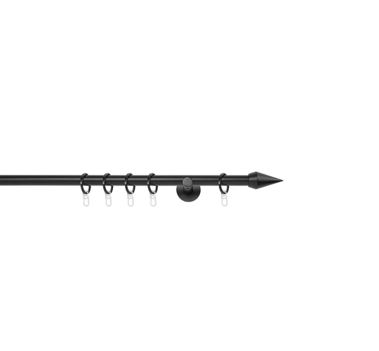 Single Curtain Pole