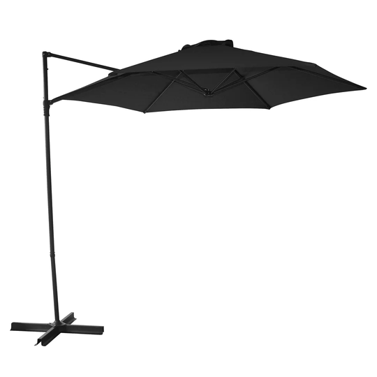Mayville 2.7m Cantilever Parasol