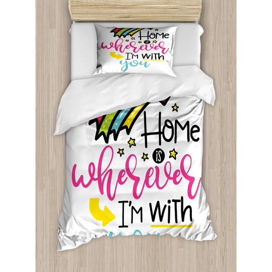 Melik Duvet Cover Set