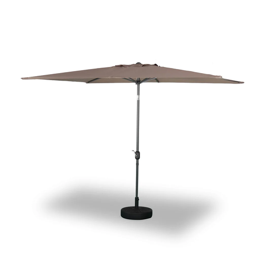 Hall 3m Traditional Parasol