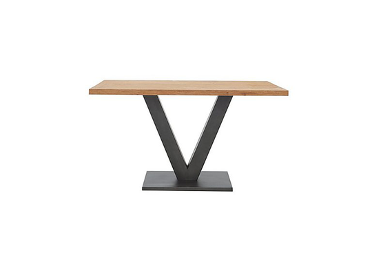Compact Earth Dining Table